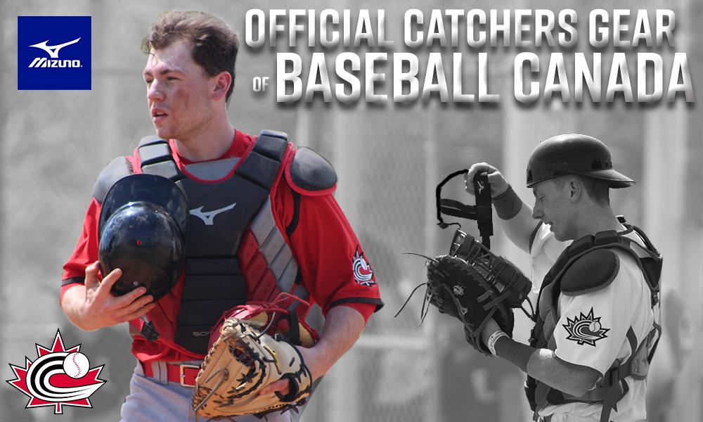 mizuno canada baseball
