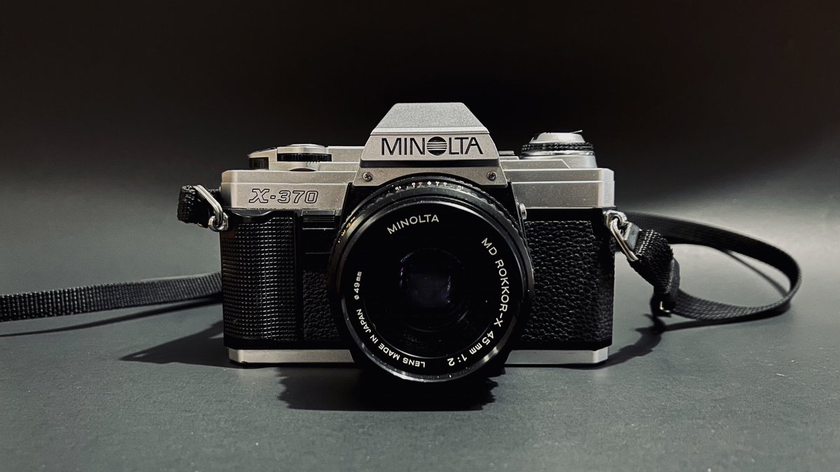 ImNathanBennett's tweet photo. ✨ CAMERA GIVEAWAY ✨

MINOLTA X-370 📸🎞

To enter:
1. Retweet and like
2. Follow me
3. Tag a friend or two for extra entry! 
4. Have a great day. 

Choosing winner next Monday(2/15)! Good luck! 😋🙌🏼 https://t.co/eGQtJXwf1e