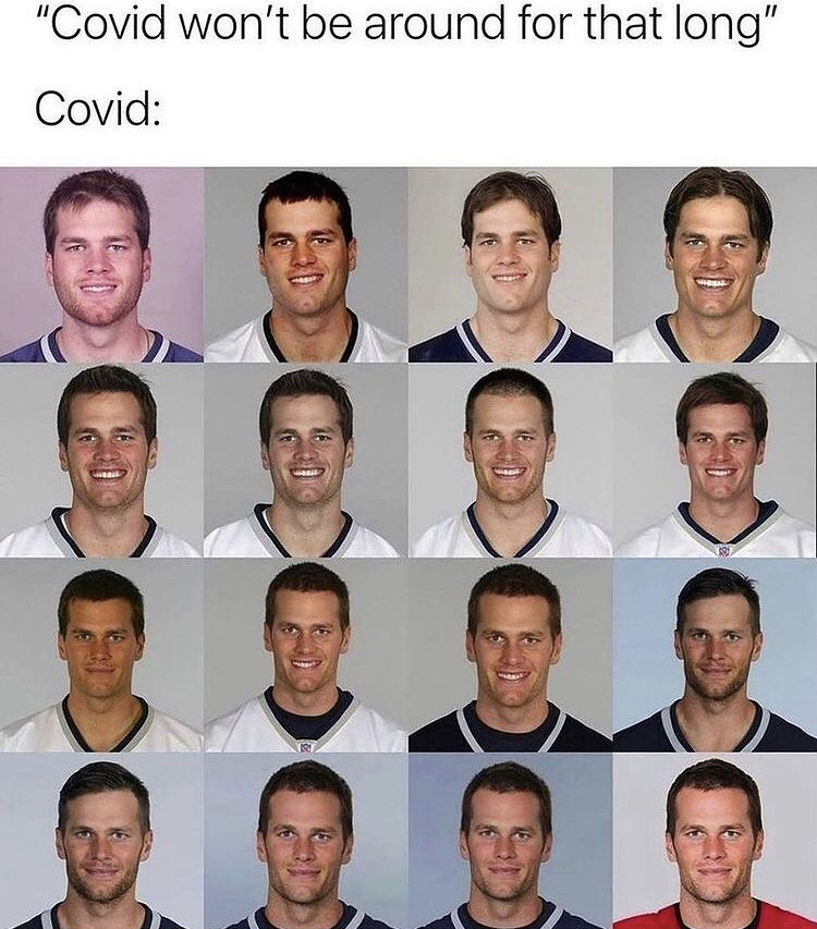 Tom Brady set many records this football season and at Super Bowl LV. Some of them include: the oldest player to ever play in a Super Bowl, playing in and winning the most Super Bowls (winning 7/10), and also winning the most Super Bowl MVP (5 times).  #TheGringoShow #SuperBowl