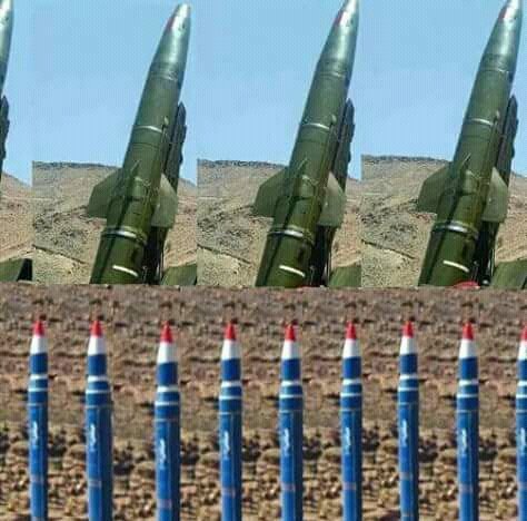 بلغو بايدن وا ذنااابه العربااان ...
شعبنا فلميادين بااا يخذ ثاااره...

بعد مايوقفو الغارات والعدوان...
القرار هو لبو جبريل وانصاره...

حر بنا ضد الستكبار و اطغيان...
قد  رفضنى  قراره لعنبو عاره...

يعترف بلهزيمه هو وبن سلمان...
لايفوت الاوان لا ما نصل داره...
#حازم_القبلي