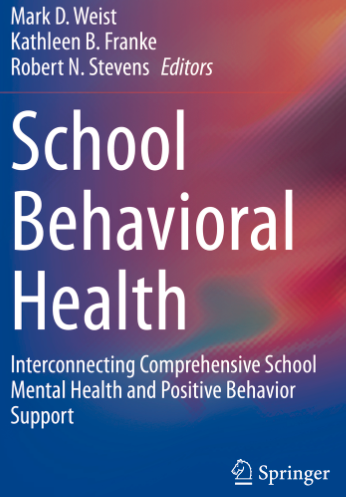 SpringerPsych's tweet photo. Now available! “#School Behavioral Health” examines the prevalence of emotional and behavioral problems in #youth and the implications of little or low-quality mental health services available for them. Read it at: https://t.co/0quyGiWPeB https://t.co/VEvJju3g49