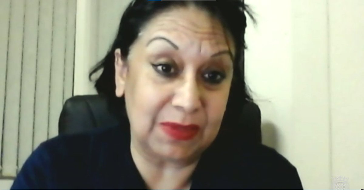 SEAresource's tweet photo. Thank you @Baroness_Verma for both supporting amendment 149 and for bringing attention to the particular issues faced by women who are Black, Asian or from an ethnic minority. This is an area the entire #DAsector needs to focus on. #StillNotSafe #PostSeparationAbuse https://t.co/H3EuqnXnm1