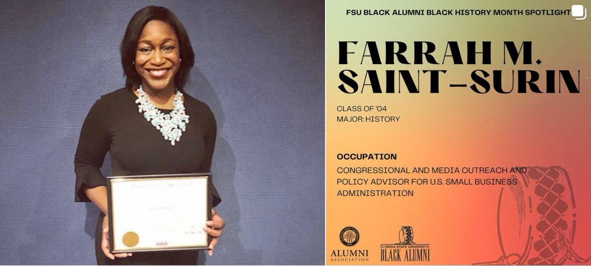 FSU Alumni Assoc. tweet media