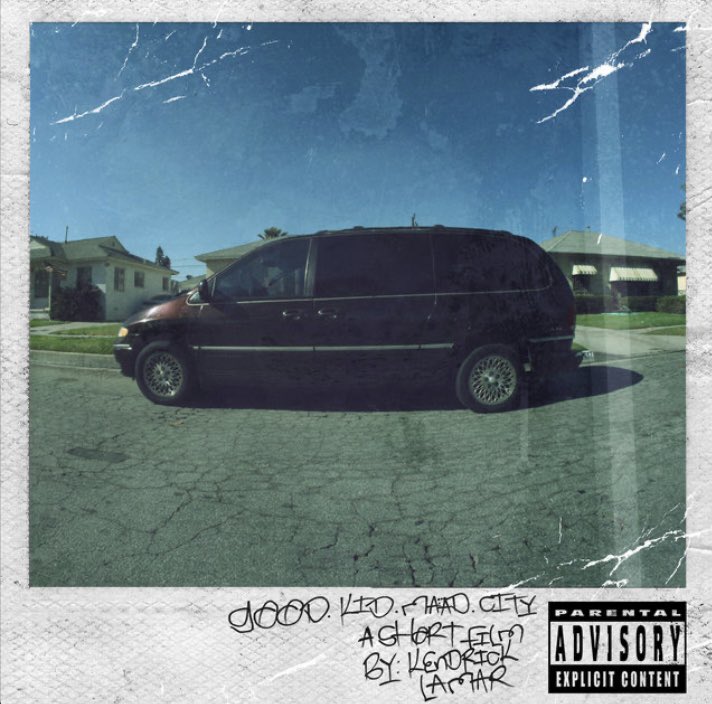 2012: Good Kid, M.A.A.D City - Kendrick LamarA triumph in storytelling. An exhilarating ride through K-Dot’s Compton misadventures, leading him to question gang life and start a new chapter. Lyrically sublime and sonically invigorating.Favourite Song: The Art Of Peer Pressure