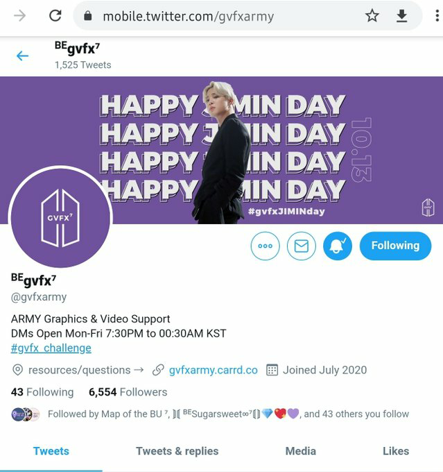 Graphic Design is your passion? -  @gvfxarmyNeed BTS Content Index? -  @index_btsCan't keep track of Merch before they get sold out? -  @BTSMerchUpdates Can't figure out where that  #BTS video is from? Tag  @ContentLocator  #BTSARMY  @BTS_twt