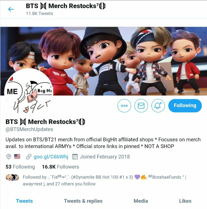 Graphic Design is your passion? -  @gvfxarmyNeed BTS Content Index? -  @index_btsCan't keep track of Merch before they get sold out? -  @BTSMerchUpdates Can't figure out where that  #BTS video is from? Tag  @ContentLocator  #BTSARMY  @BTS_twt