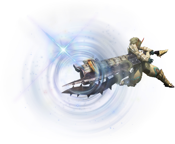 From it resembling a legendary knight that once stood in the tundra, Barioth is sometimes called the "White Knight" or "Swift Knight."