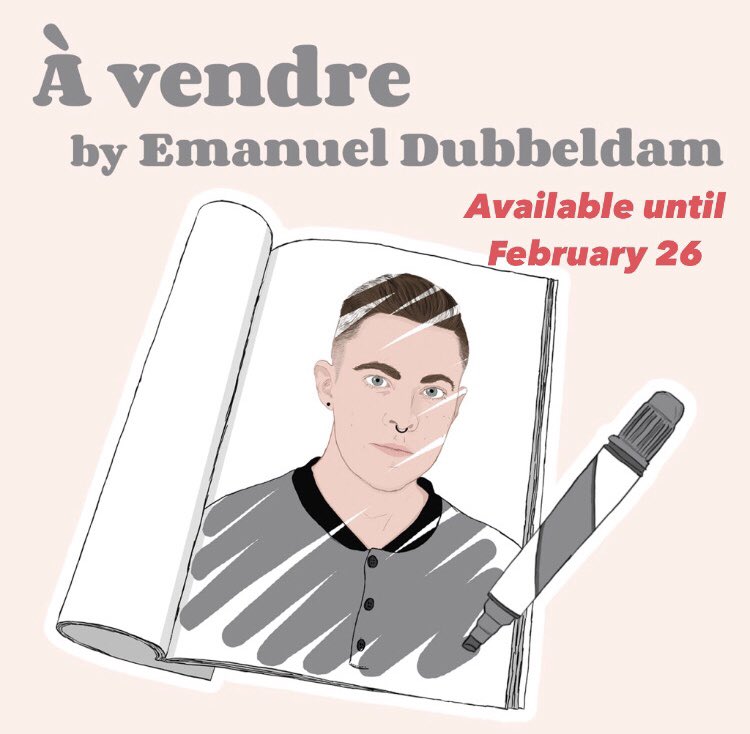 Next to leave our roster is À vendre by @uhmanyel, directed by <a href="/phumbs/">Paula</a>. Make time for this family drama en français before it’s gone on Feb 26! English subtitles available at queercalendar.ca. Thank you to <a href="/lunitheatre/">L'UniThéâtre</a> for their generous support of this episode.
🌈📆🎙