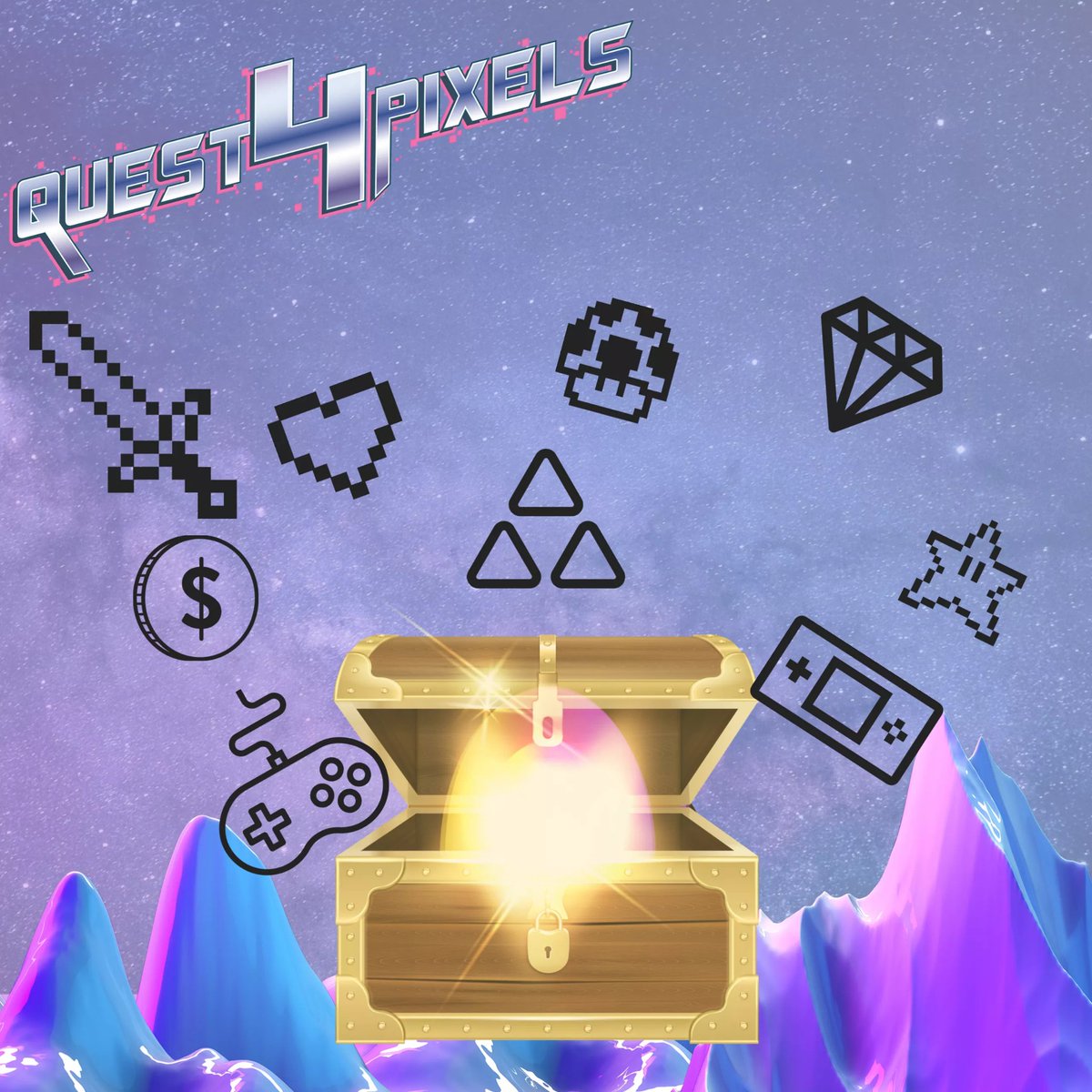 Quest 4 Pixels WONDER ✨ tweet media