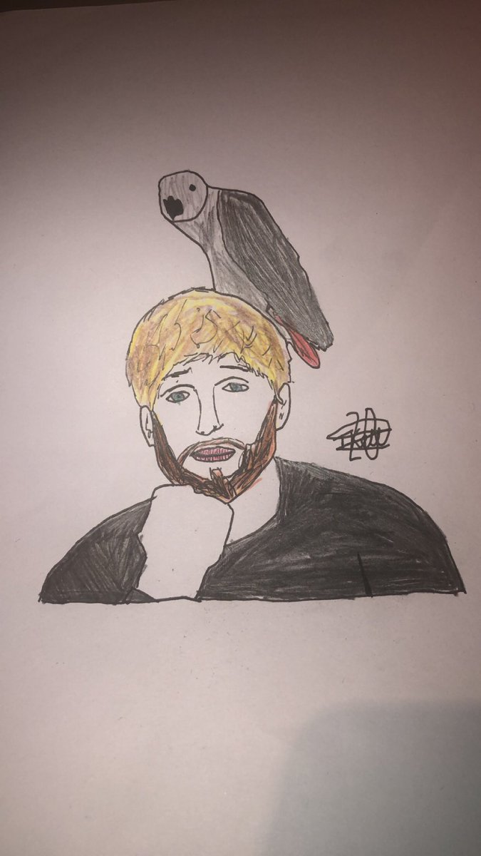 Tkett20V's tweet photo. @LoganPaul #art #loganpaul #logang #jakepaul #life #loganpauledits #loganpaulvlogs #logangsters #beamaverick #pokemon #Charizard https://t.co/fhV5YMSYim