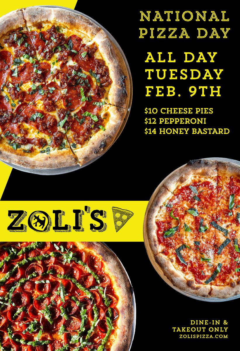 Zoli's NY Pizza tweet media