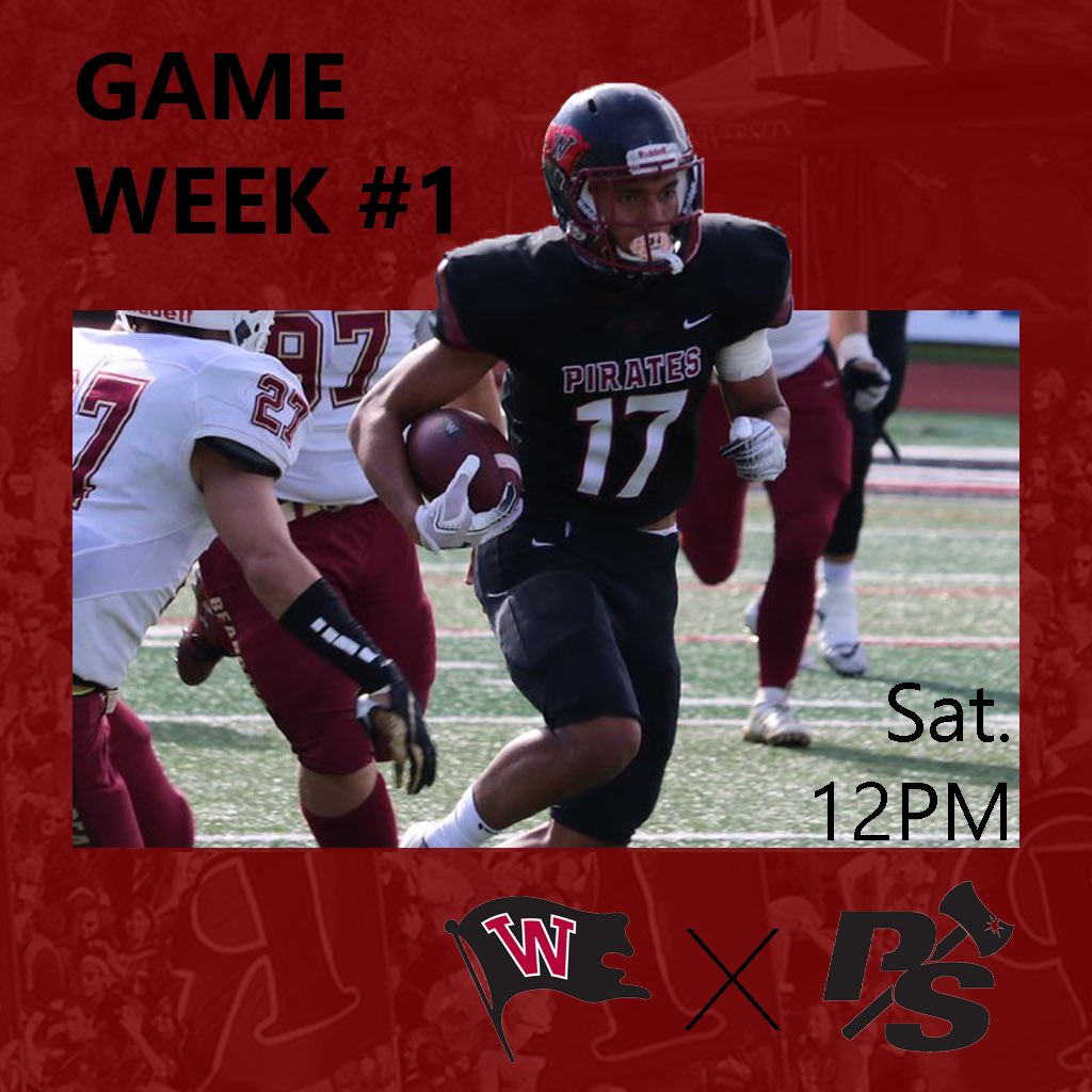 Game week has arrived!