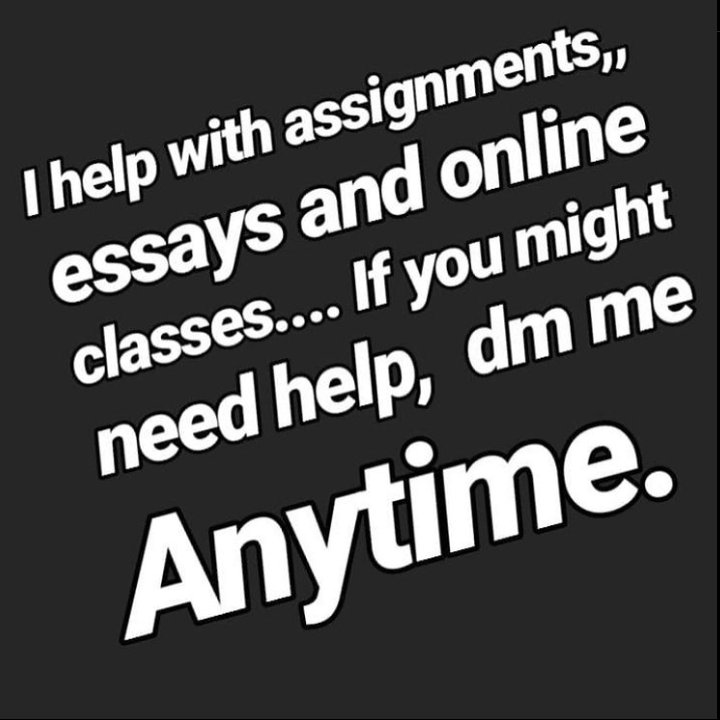 TerryAssignment's tweet image. 