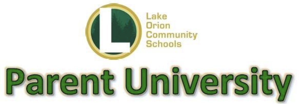 The latest edition of the LOCS Parent University program -- Don’t Panic: Resources for Proofreading Your Student’s Writing -- is now available for parents of students in Grades 6-12. The pre-recorded session is posted at youtu.be/3uK1zlpN7ok.