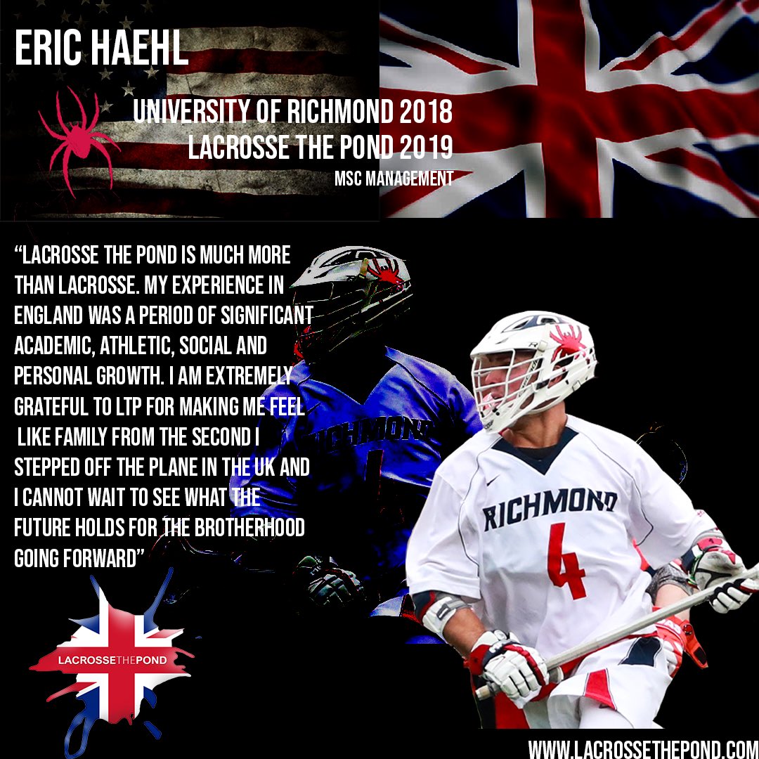 Lacrosse The Pond tweet media