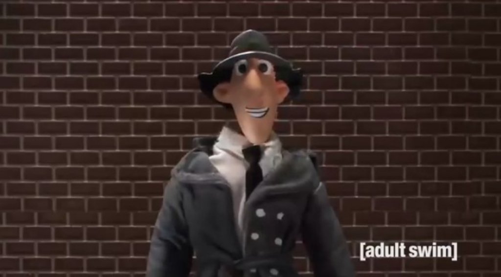 adriana4everart's tweet photo. inspector gadget modo parodia ^^
#inspectorgadget #chickenrobot #pollorobot #adultswim #parody https://t.co/FLUN2XjWIy