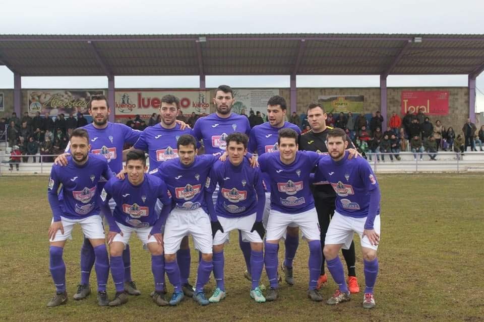 LA BAÑEZA F.C 3 AT.ASTORGA 1 TEMP 16  .17