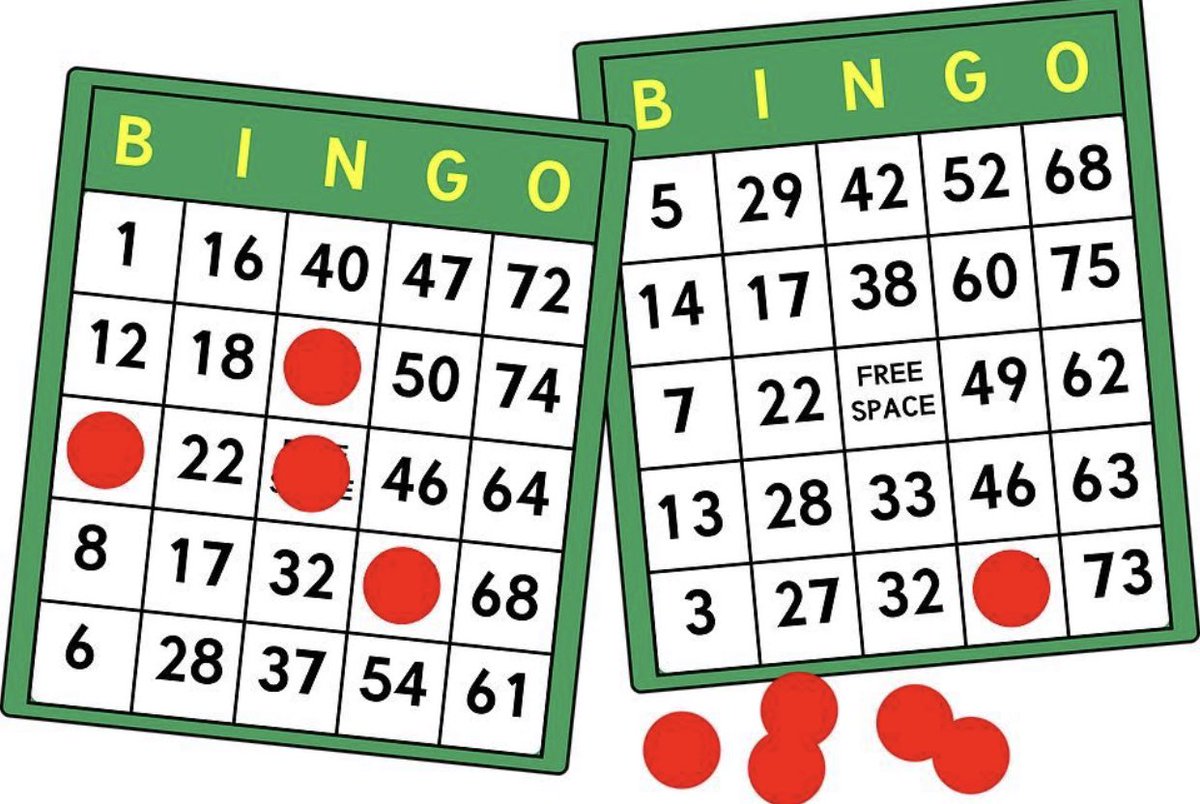 Come warm up with us in Bennies for Grocery bingo tonight at 8pm!