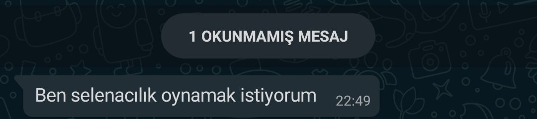 Beynimde binlerce sorumluluk, gelecek kaygısı, sınavlar, ödevler
Arkadaşlarım;