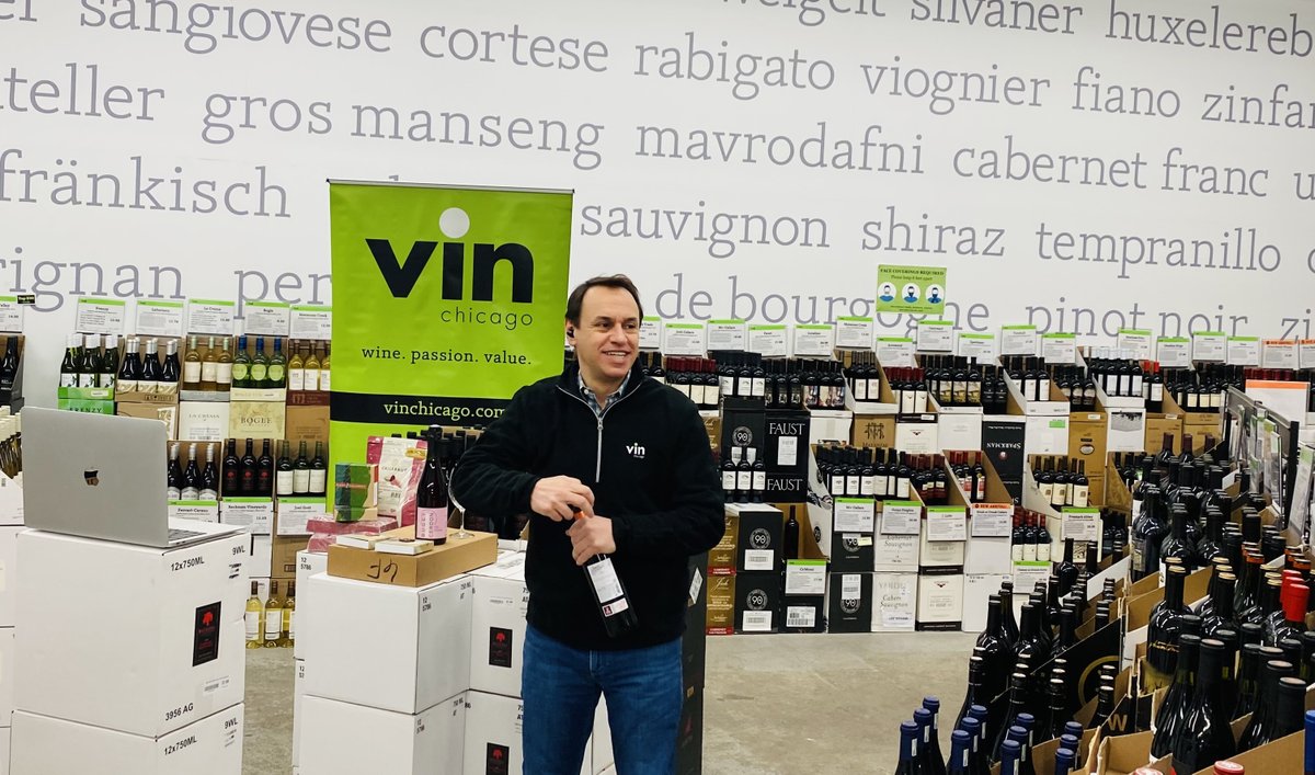Vin Chicago tweet media