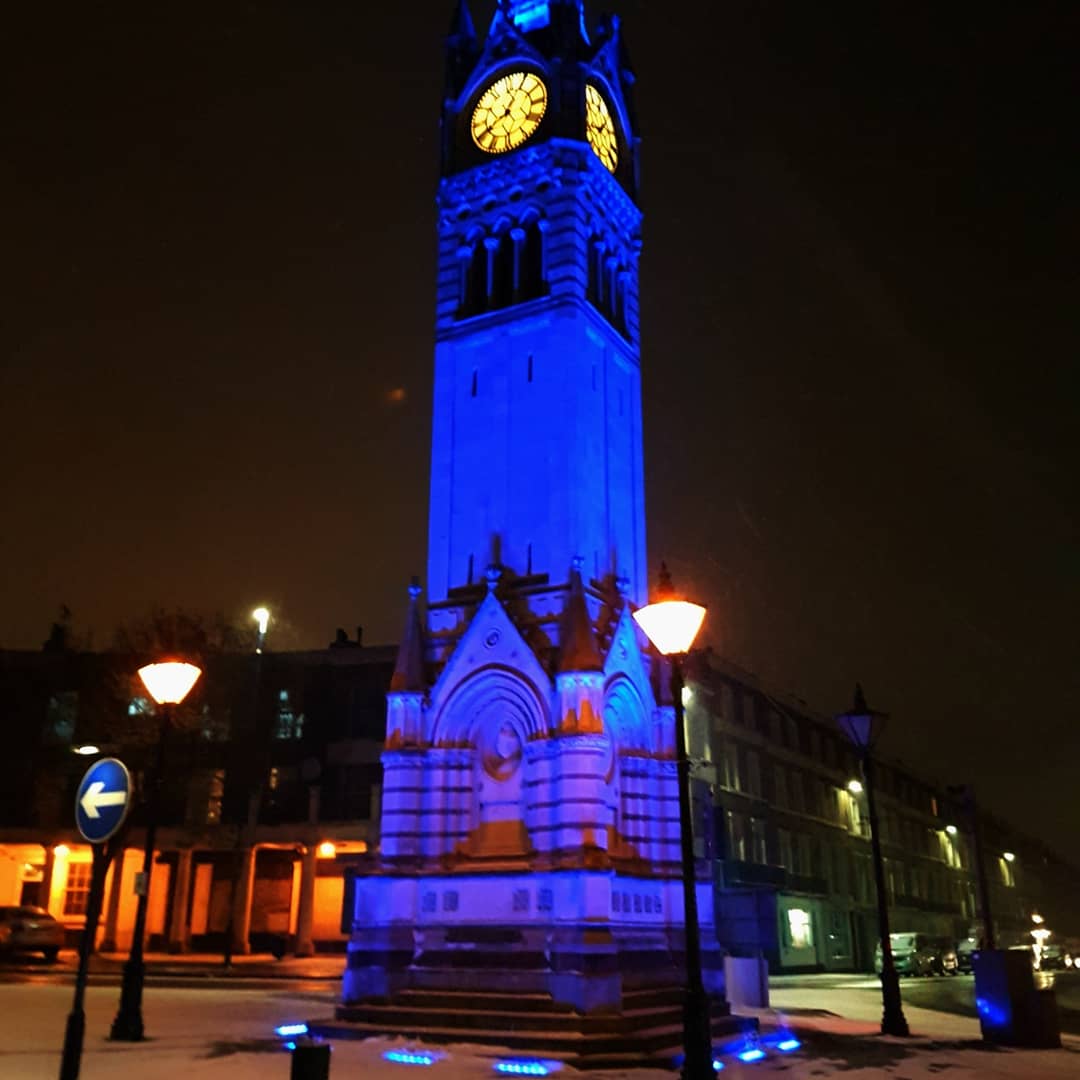 jason_photos's tweet image. @TJs_Pub @GravesendInPics @visit_gravesend @KMGravesend @GravesendTCM the clock tower and a TJ pub the Up In Blue