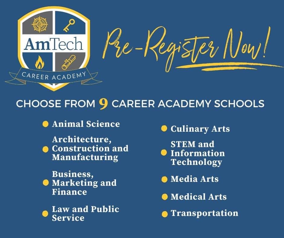 AmTech Career Academy (@AmtechCareer) | Twitter