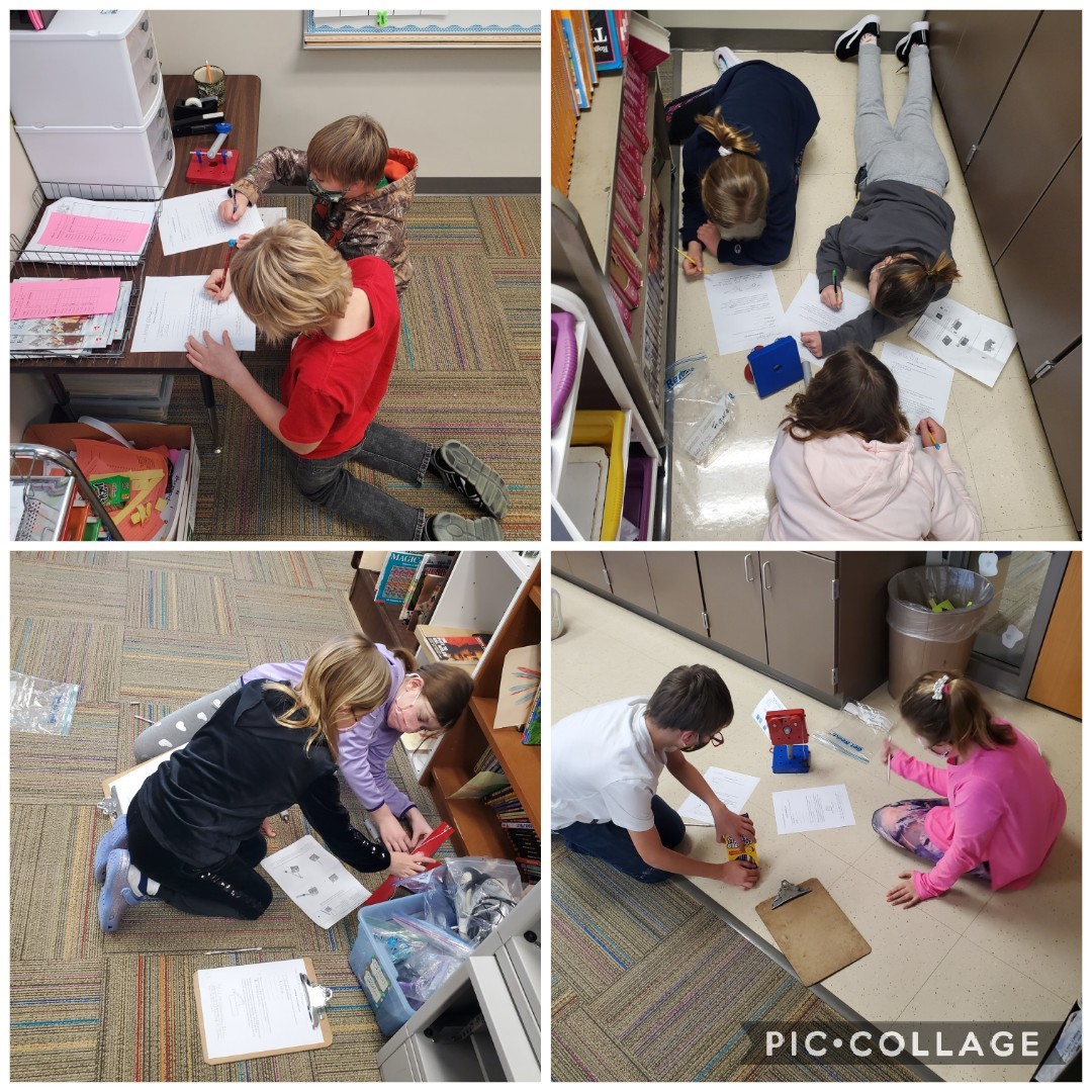 Building #simplemachines today in #science class! #learningisfun #sciencerules #4thgrade #holdregedusters #thedusterway