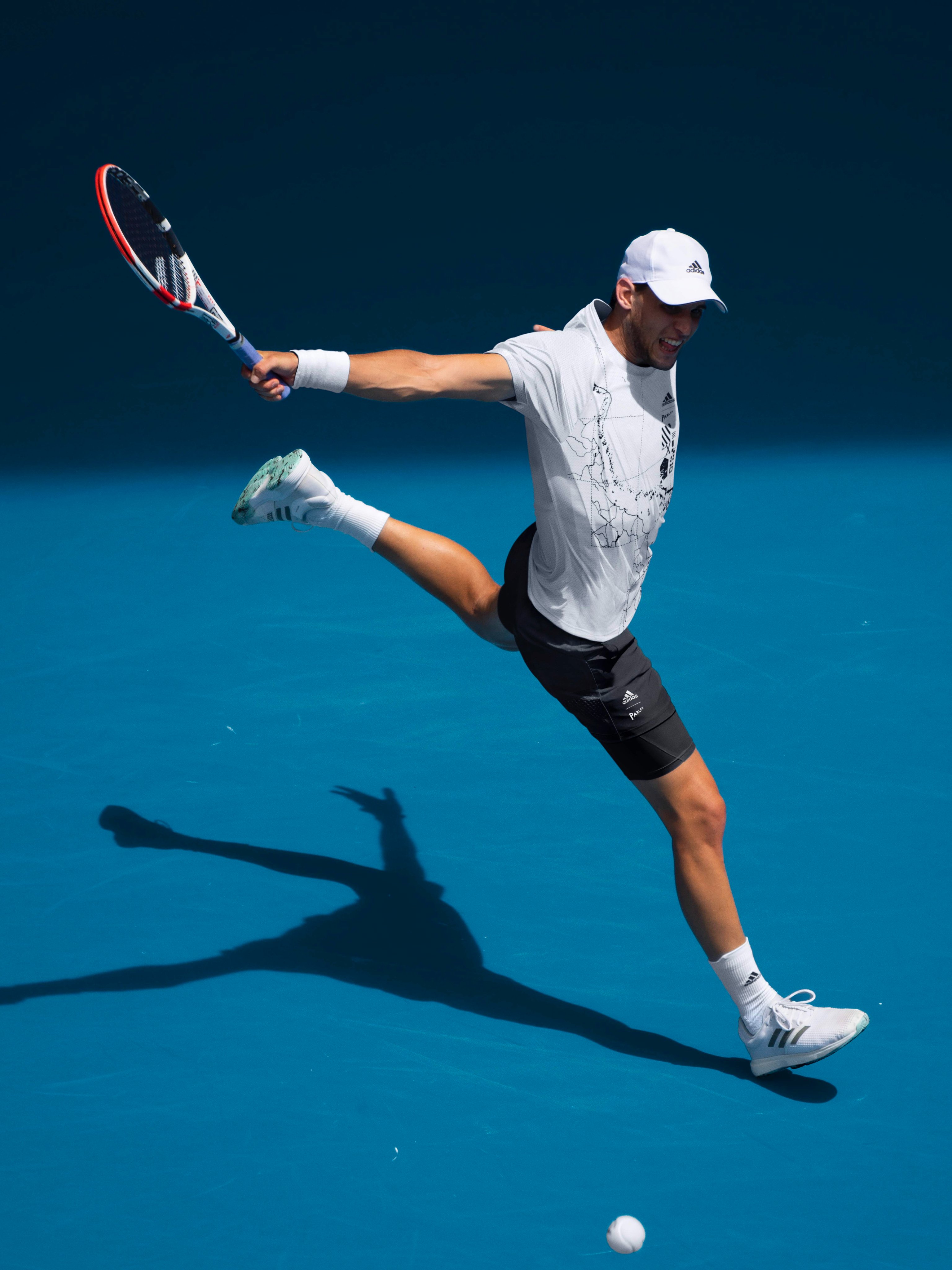 Adidas hotsell parley tennis