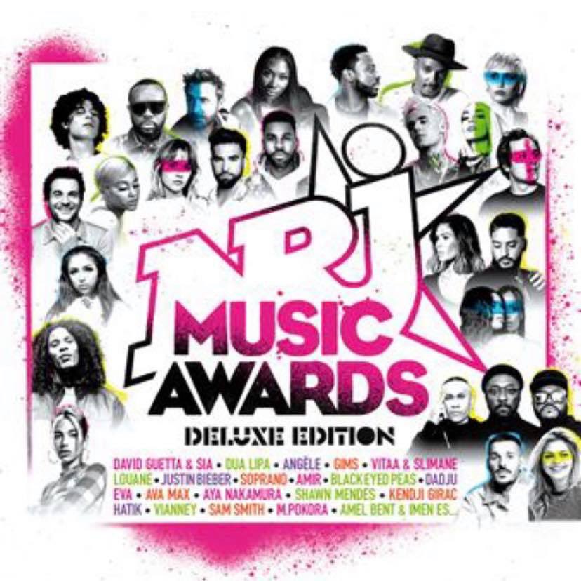 NMA_LeMag's tweet photo. NRJ MUSIC AWARDS DELUXE EDITION 📺🎉🎊🎶🏆
La compilation de la 22ème édition des NRJ MUSIC AWARDS DELUXE EDITION, sort le 🗓 vendredi 26 février au format 4 CD 💿 pour 19,99€ ! 📺🎉🎊🎶🏆 #NMA2020 #NMA https://t.co/bJbuyPqXhd