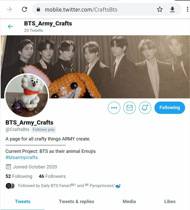 Craft ARMY -  @CraftsBtsCoaching on Korean Culture -  @BTSARMY_SalonWe keep receipts for attacks! DM your receipts to  @bangtanreceipts and ALWAYS ASK FOR IT!Since prediction accounts made us angry, we created our own prediction account -  @BorahaeFunds_DA  #BTSARMY  @BTS_twt