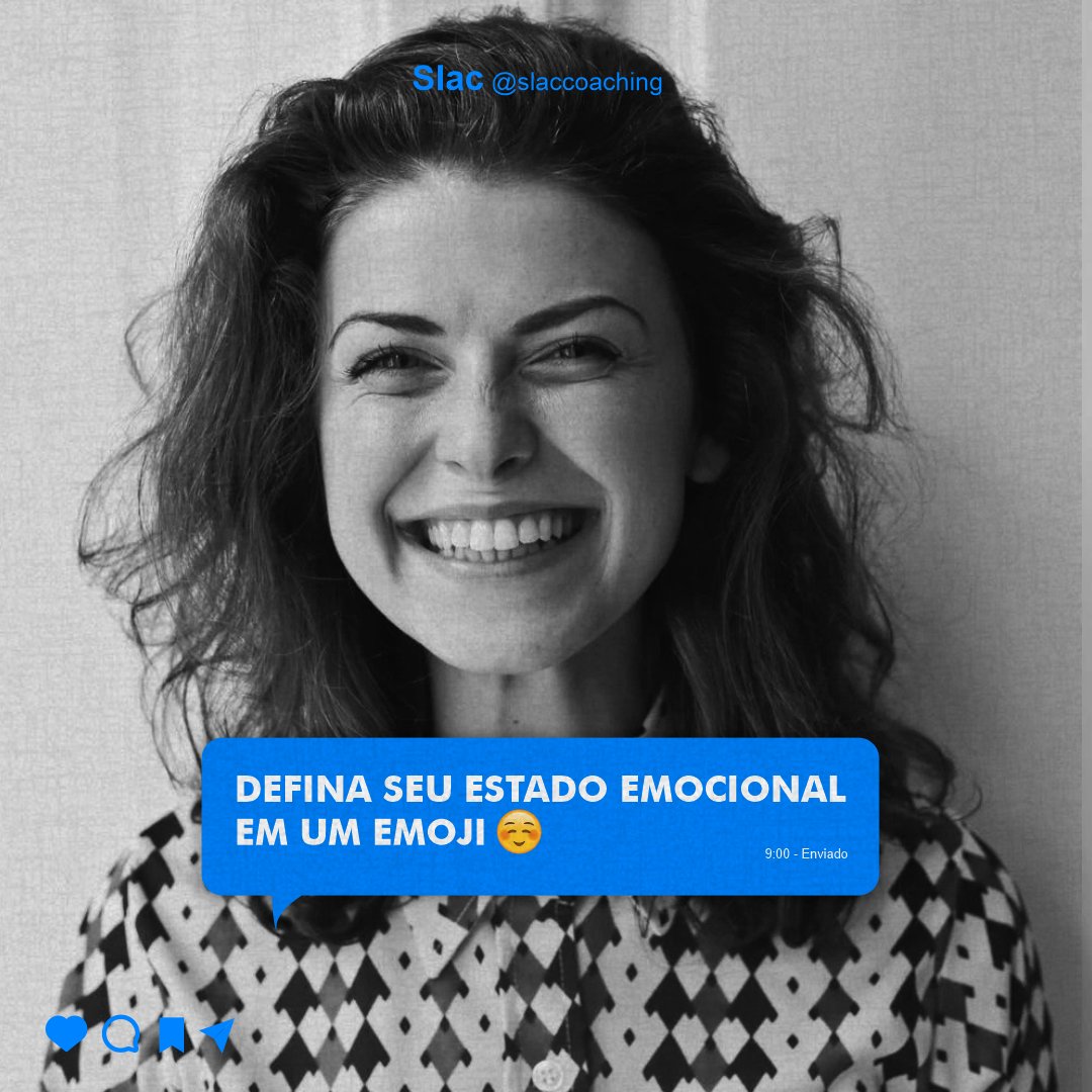 SLACCoaching's tweet image. Que tal definir aqui nos comentários, entre muitas expressões de emoji, o seu estado emocional nesse momento? 

Deixe nos comentários o seu emoji.

#Slac #CarreirasDeSucesso #EmojiMeDefine #Treinamentos #Coah