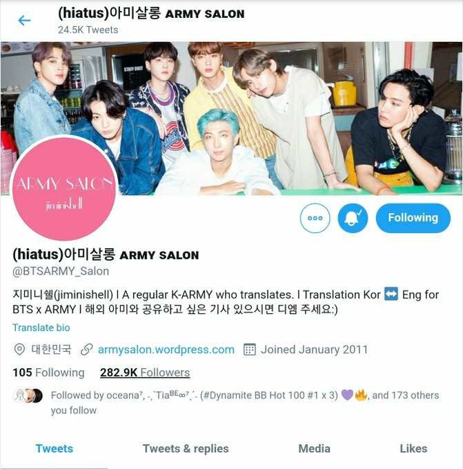 Craft ARMY -  @CraftsBtsCoaching on Korean Culture -  @BTSARMY_SalonWe keep receipts for attacks! DM your receipts to  @bangtanreceipts and ALWAYS ASK FOR IT!Since prediction accounts made us angry, we created our own prediction account -  @BorahaeFunds_DA  #BTSARMY  @BTS_twt