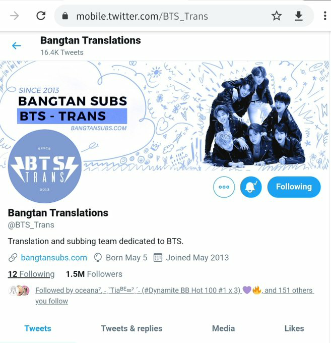 Translators: These are all FREE work. If you don't find the translation satisfactory, find alternative translator! Follow multiple to get the right context! You can pick yourself!  @BTS_Trans  @btstranslation7  @SPOTLIGHTBTS  @doyou_bangtan  @modooborahae   #BTSARMY  @BTS_twt