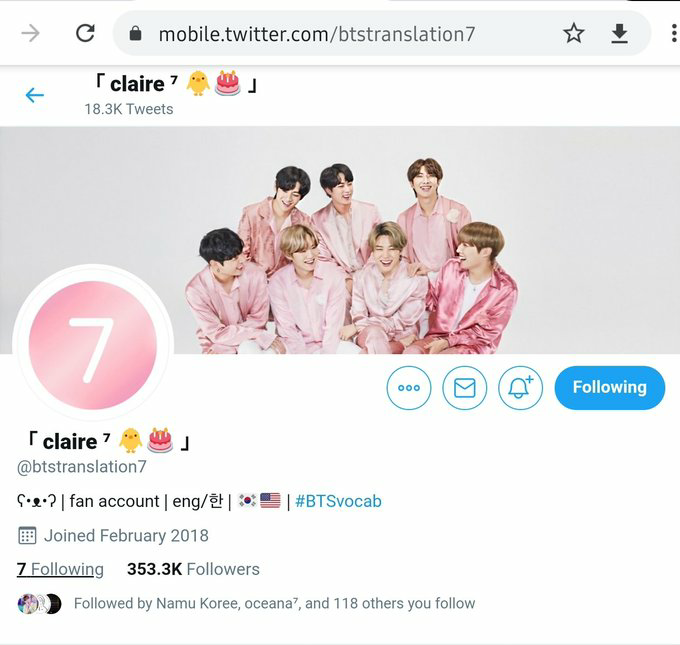 Translators: These are all FREE work. If you don't find the translation satisfactory, find alternative translator! Follow multiple to get the right context! You can pick yourself!  @BTS_Trans  @btstranslation7  @SPOTLIGHTBTS  @doyou_bangtan  @modooborahae   #BTSARMY  @BTS_twt