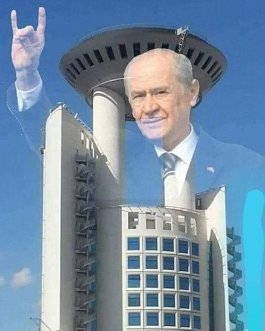 ADANMIŞ HAYATLARIN ORTAK KARARGAHI, 
BİR ÜLKÜ PEŞİNDE GEÇEN ÖMÜRLER, 
52. KURULUŞ YILIN KUTLU OLSUN MHP.