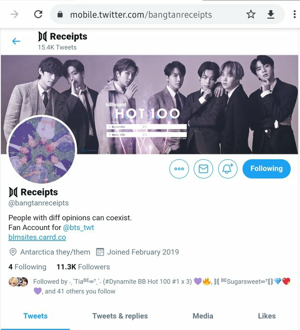Craft ARMY -  @CraftsBtsCoaching on Korean Culture -  @BTSARMY_SalonWe keep receipts for attacks! DM your receipts to  @bangtanreceipts and ALWAYS ASK FOR IT!Since prediction accounts made us angry, we created our own prediction account -  @BorahaeFunds_DA  #BTSARMY  @BTS_twt