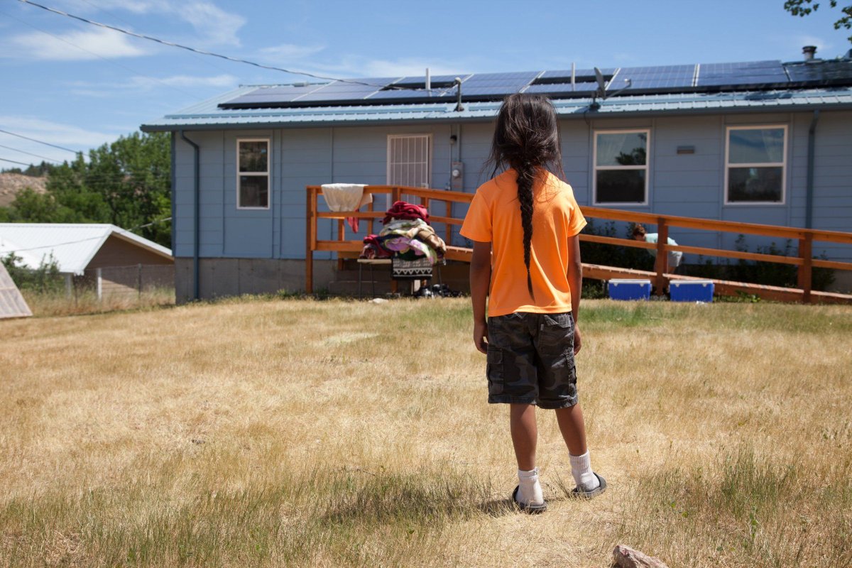 $200k donation to Covenant #Solar Initiative will bring #solarpower to Cheyenne and Standing Rock Sioux Indian reservations buff.ly/3jjPsdt