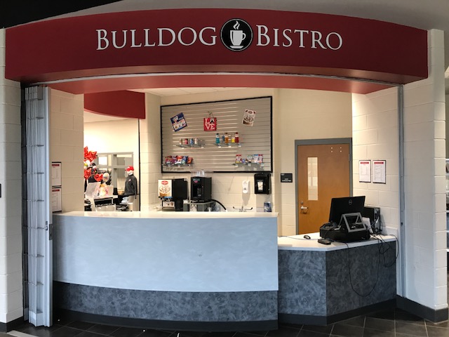 fcspathways's tweet photo. Congratulations to @ForsythCHS's Bulldog Bistro for being re-certified as a GOLD School-Based Enterprise by DECA, the highest accolade for all school stores across the country! #fccollegecareer https://t.co/eoq0KE6XDP https://t.co/X5QFbgJwOb