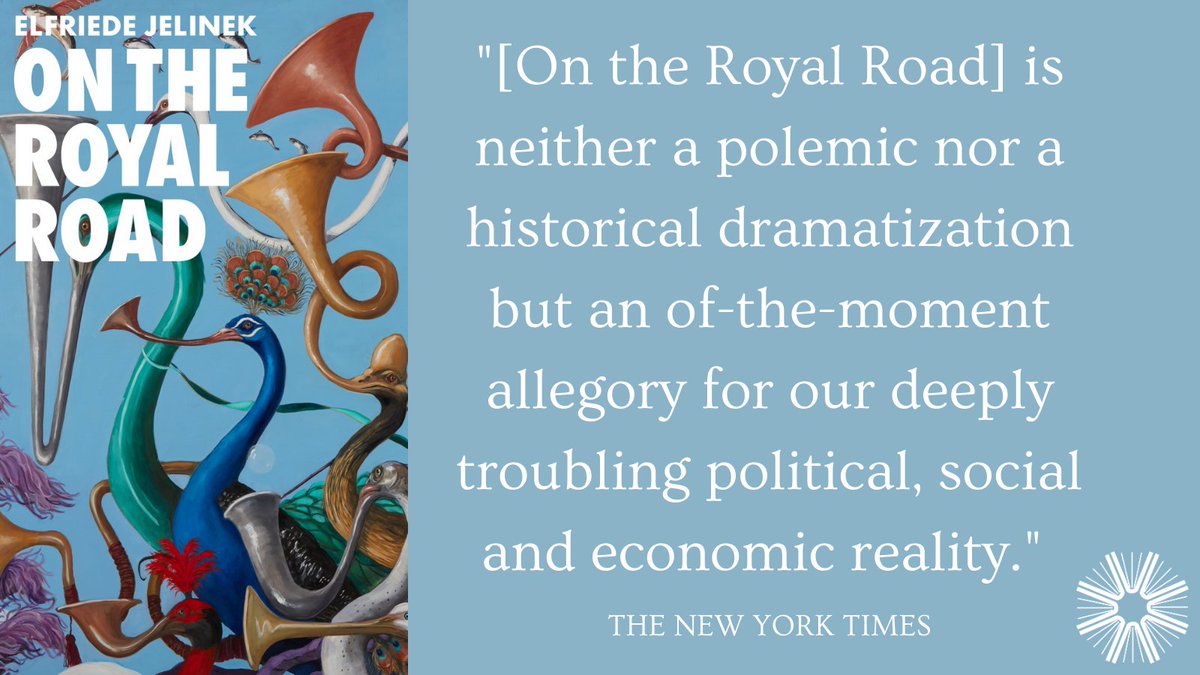Elfriede Jelinek is an Austrian writer who was awarded the Nobel Prize in Literature in 2004. Gitta Honegger has translated a number of Jelinek's works into English, including her latest book, ‘On the Royal Road’, published in Australia by Gazebo Books.