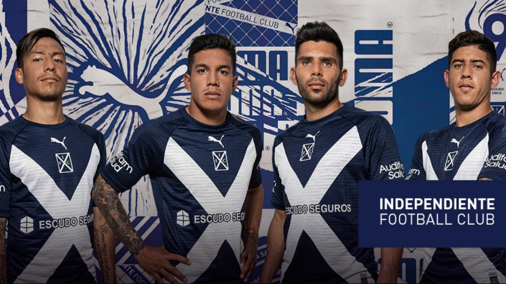 So, in conclusion: - Took their original colours from the Scottish team that were the first official champions in Argentine football. - Have the saltire as one of their club badges - They have some class third jerseys with the Scotland flag on them. Hope you're convinced.