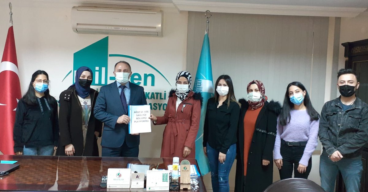 Bizlere değerli vaktini ayıran Sayın <a href="/salih0675/">Salih YALÇINKAYA 🇹🇷🇵🇸</a> 'e sorunlarımızı ve taleplerimizi ilettik. Kendisine cok teşekkür ederiz.