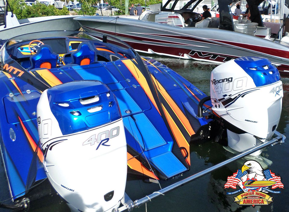 Fully loaded twin Mercury Racing 400R #mercurymarine
mercuryracing.com/outboards/engi… on this #MTI   @MTI - Marine Technology Inc #mtimarine
marinetechnologyinc.com