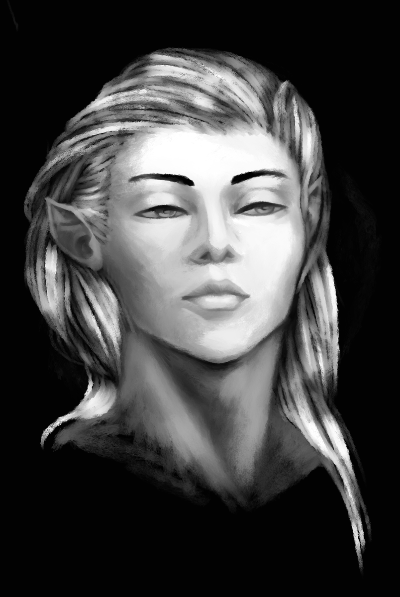 sheepdoesarts's tweet photo. Yesterday's, migraine wiped me out so it's late. Some rando. https://t.co/CbMnO7jQfp
