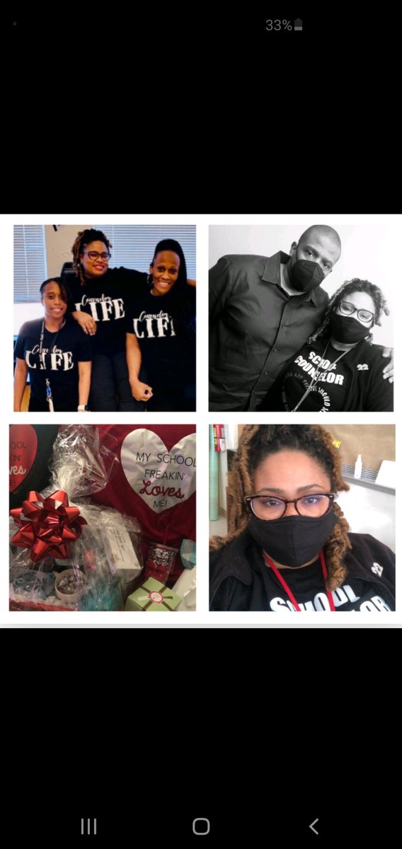 Our counseling team is the best around, hands down. Last week was #nationalschoolcounselingweek and these ladies were celebrated daily from staff and students. We appreciate all the hard work they do here at the Law Academy.