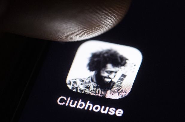rorrolopez's tweet photo. Aquí otro más que se sube a #Clubhouse
Me puedes encontrar como @rorrolopez también por allí https://t.co/k5tZMX3oxf