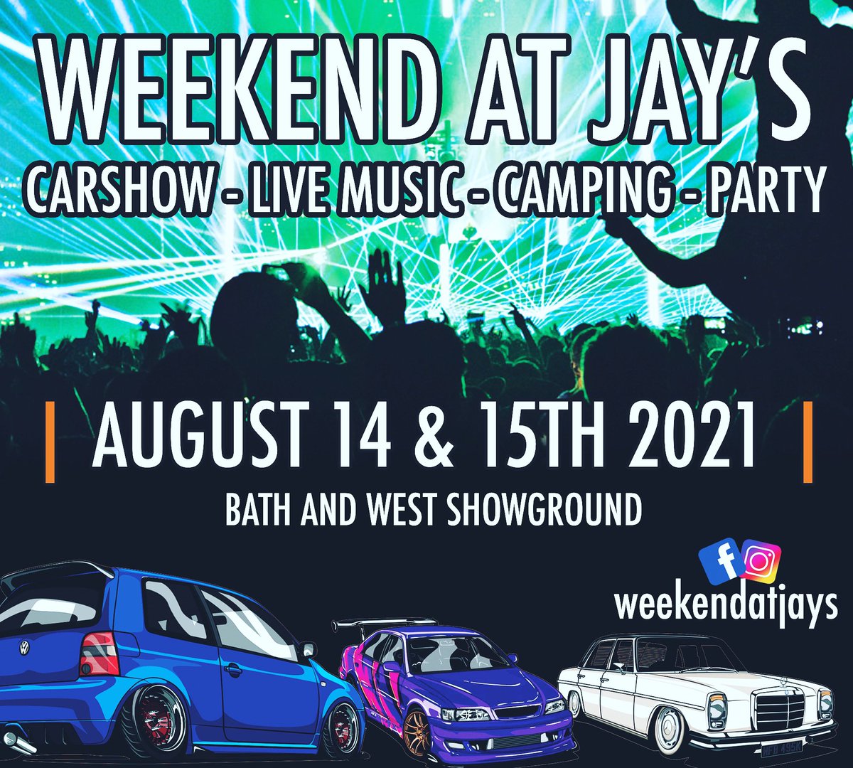 This august 14-15th 2021, share around