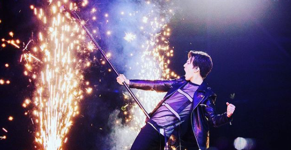 DiCafe_Dimash's tweet photo. REQUEST @dimash_official @MTV #FridayLivestream #DimashOnMTV #Music #Dimash https://t.co/bAmozZVxDz