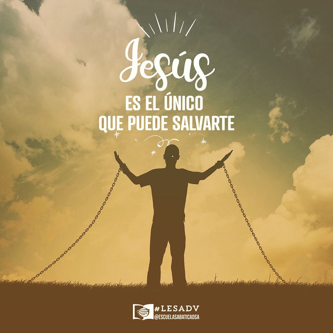 “únicamente Dios sea nuestro ayudador. Cuando avanzamos hacia un terreno en el que debemos estar solos, la raíz de nuestra fe crece en dirección a la única fuente de ayuda: el Dios infinito”.—Manuscrito 36, 1885. #LesAdv