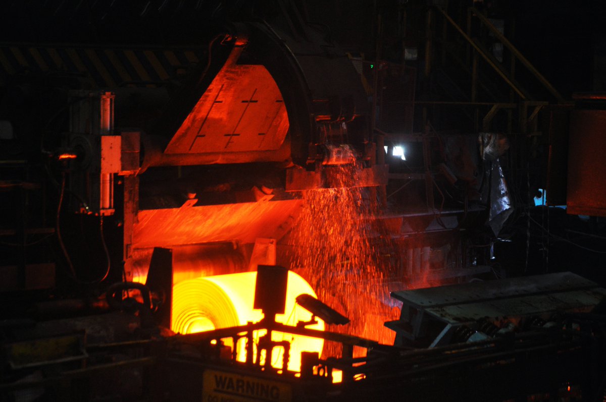 Tata Steel UK tweet media