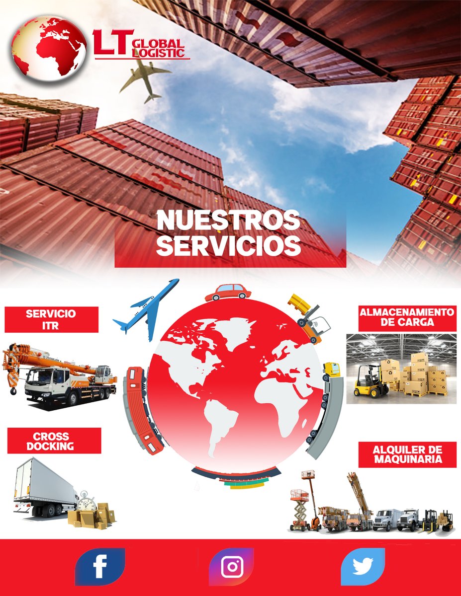 LT GLOBAL LOGISTIC (@LogisticLt) / Posts / X